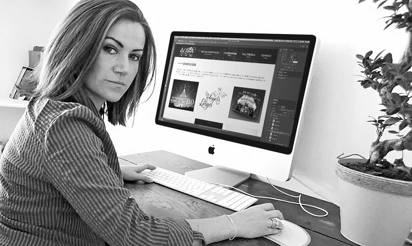 Portrait de Claire Darfeuille