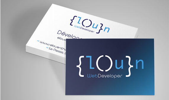 Carte de visite Elouen