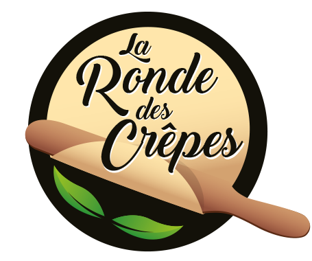 Logo La Ronde des crêpes