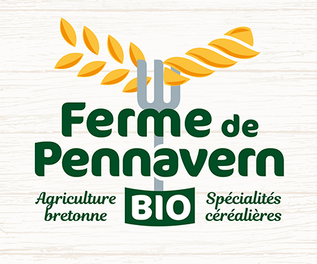 Logo de la Ferme de Pennavern