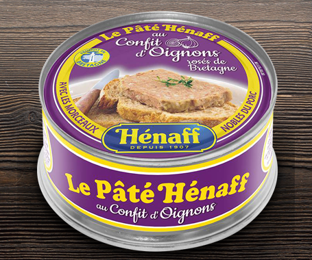 Conception packaging