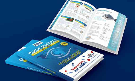 Guide des espèces PDM