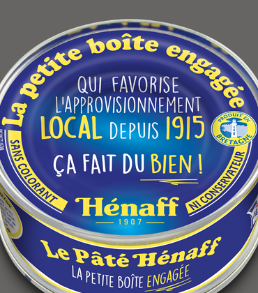 Boîte d'Hénaff