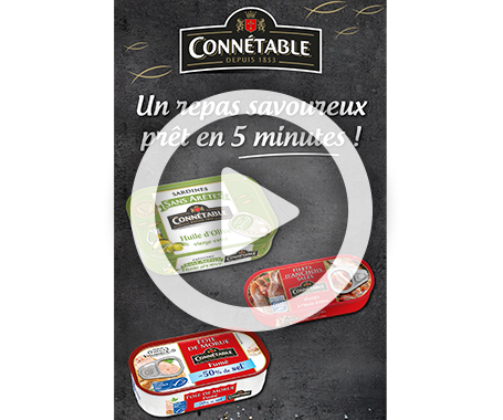 Animation Connétable